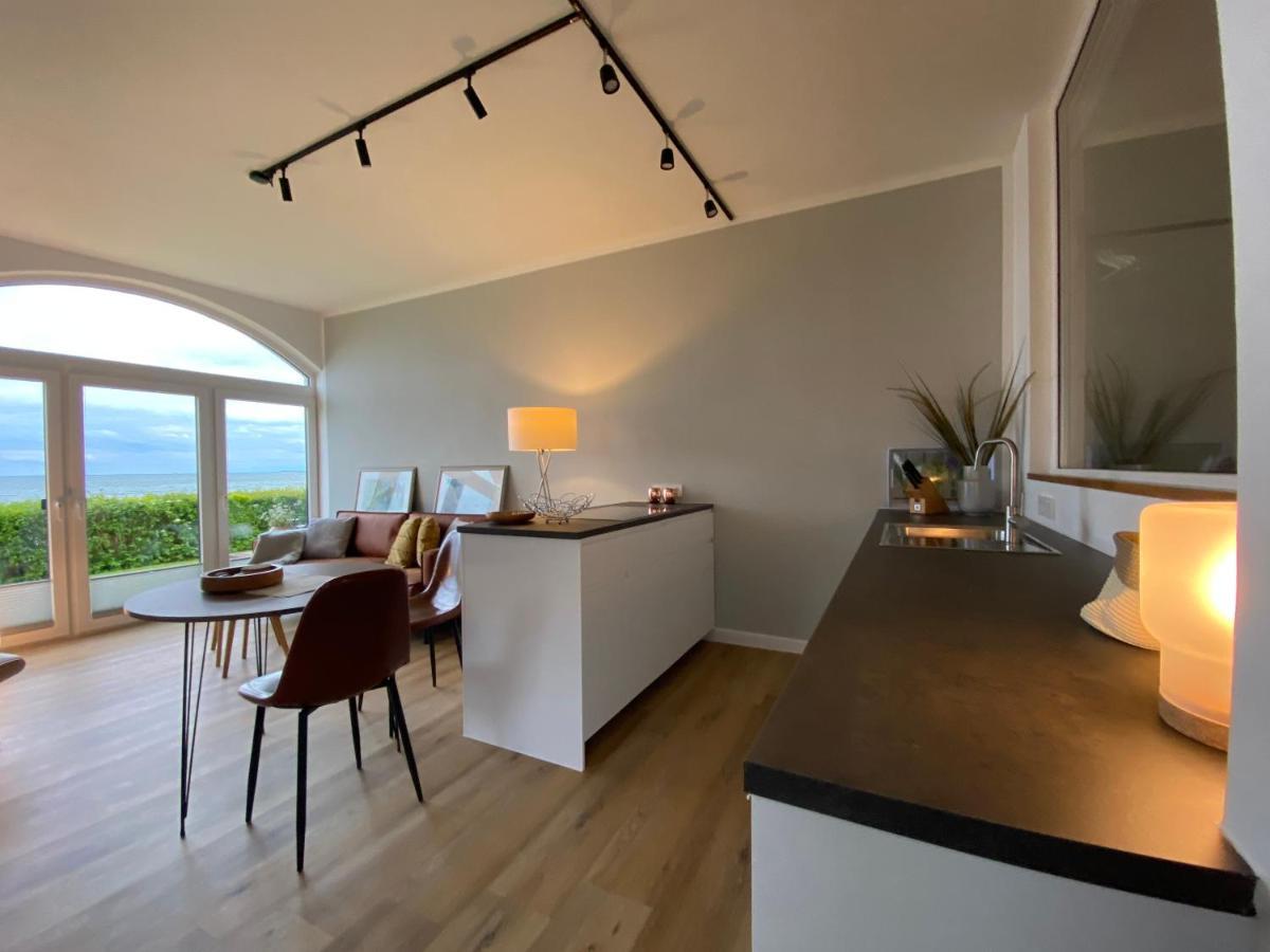 Ferienwohnung Alte Bootswerft Putbus Exterior foto