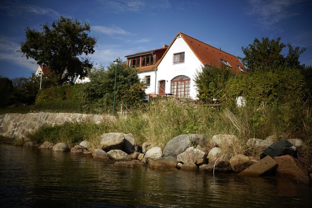 Ferienwohnung Alte Bootswerft Putbus Zimmer foto