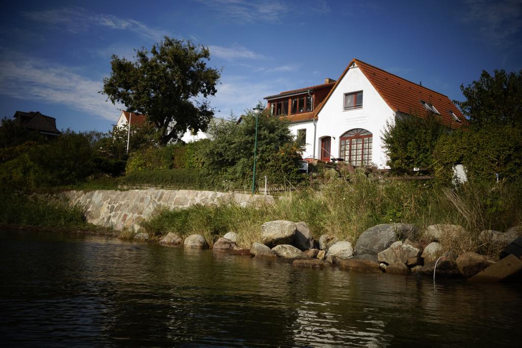 Ferienwohnung Alte Bootswerft Putbus Zimmer foto