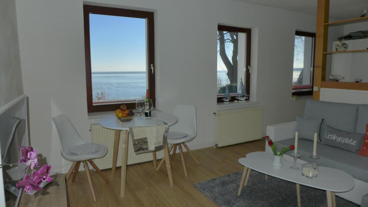 Ferienwohnung Alte Bootswerft Putbus Exterior foto