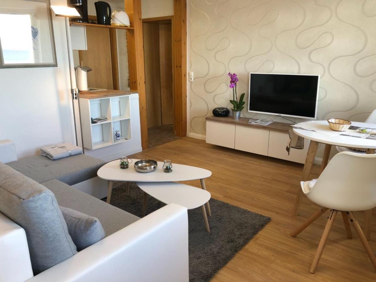 Ferienwohnung Alte Bootswerft Putbus Exterior foto
