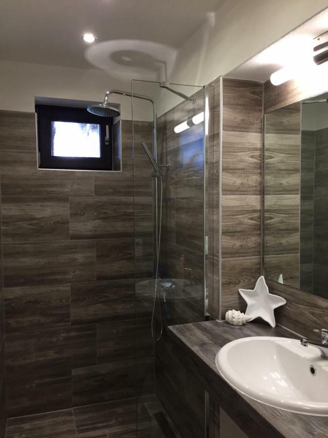 Ferienwohnung Alte Bootswerft Putbus Exterior foto