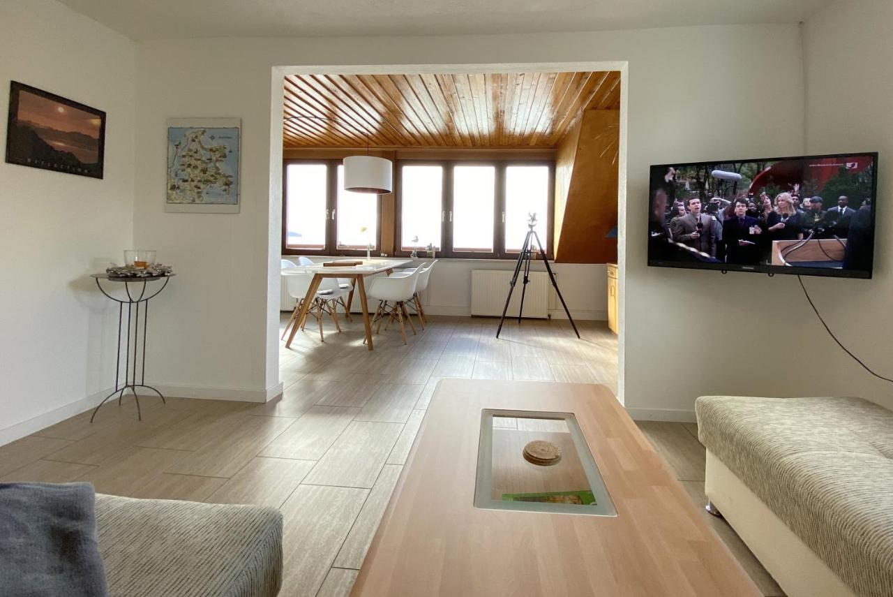 Ferienwohnung Alte Bootswerft Putbus Exterior foto