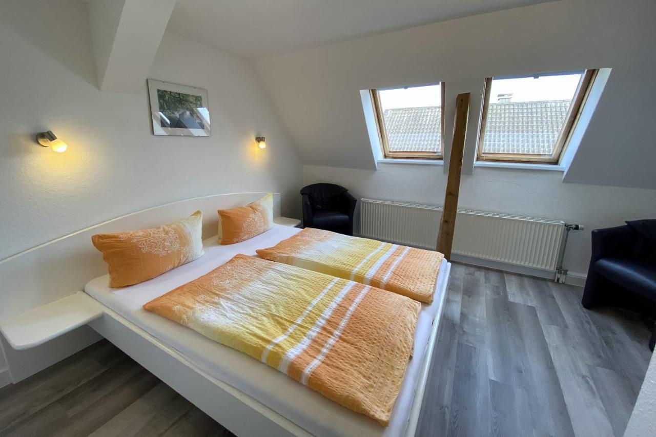 Ferienwohnung Alte Bootswerft Putbus Exterior foto