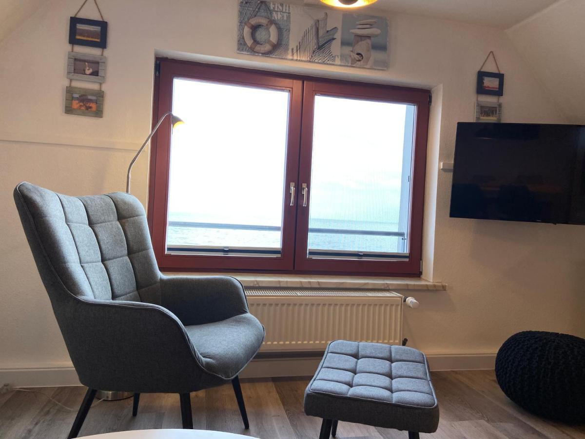 Ferienwohnung Alte Bootswerft Putbus Exterior foto